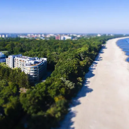 Vacationclub - Diune 202 Apartment Kolobrzeg